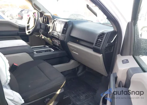 2020 Ford F-150 Xl из США, поврежденный, VIN 1FTEW1EP8LFB64095